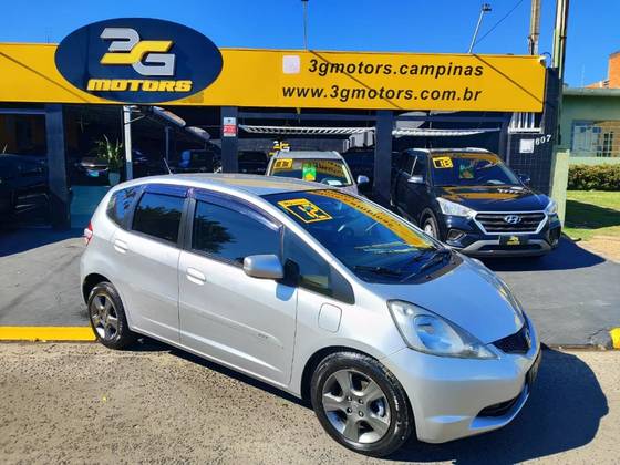 HONDA FIT 1.4 LX 16V FLEX 4P AUTOMÁTICO HONDA FIT 1.4 LX 16V FLEX 4P AUTOMÁTICO